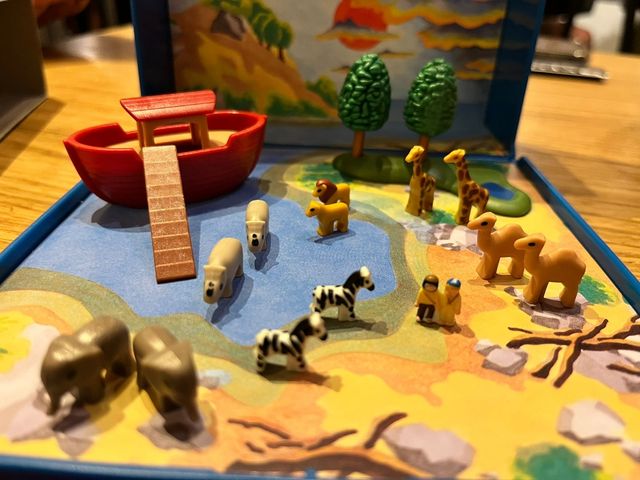 Playmobil Micro 4332 Magnético