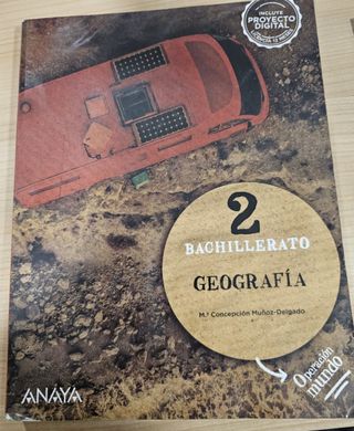 Geografía 2