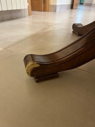 Mesa comedor extensible