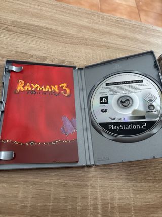 Rayman 3 Hoodlum Havoc - PS2