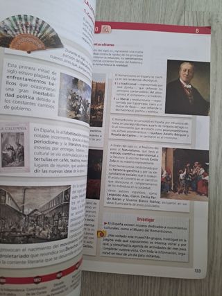 Inicia Lengua Castellana y Literatura OXFORD
