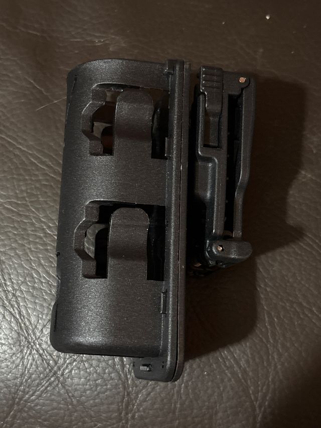 Soporte Bastón 16-21" - Negro