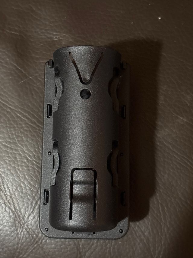 Soporte Bastón 16-21" - Negro