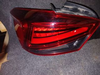 Pilotos traseros Seat Ibiza V 2024