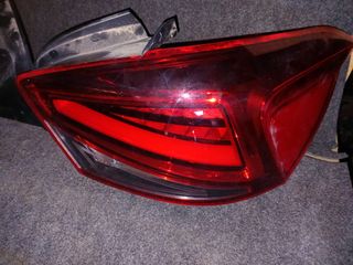 Pilotos traseros Seat Ibiza V 2024