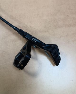 Tija telescópica OnOff