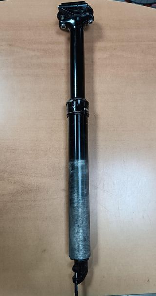 Tija telescópica OnOff