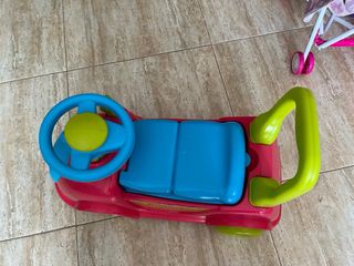Coche infantil Nenuco