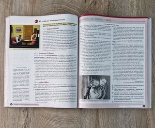 Literatura Universal 1º Bachillerato. Libro del...