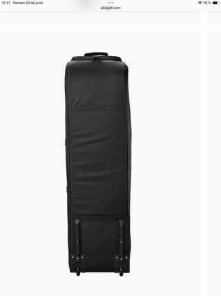 Bolsa golf WILSON: Transporte palos