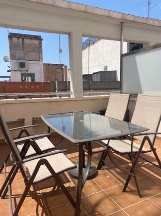 Muebles terraza