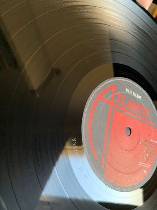 Vinilo Billy Talent - 1ra Edición 1993 US