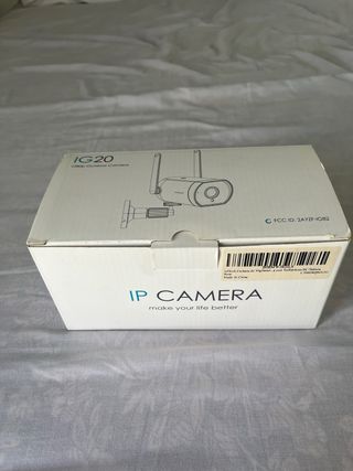 Cámara IP iGeek IG20 - Vigilancia