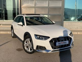 🔥 AUDI A4 Allroad Quattro 40 TDI 140kW (190CV) qu