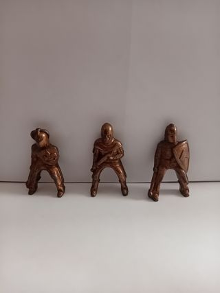 Soldatini Kinder 1997 3pz