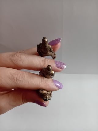 Soldatini Kinder 1997 3pz