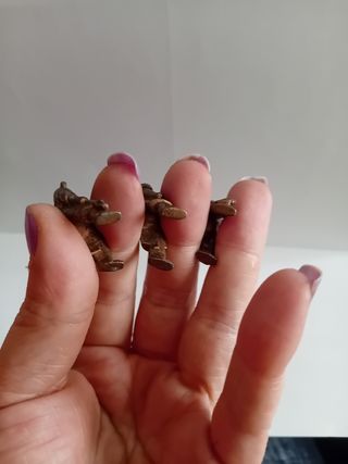 Soldatini Kinder 1997 3pz