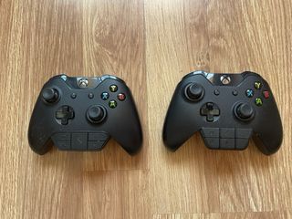 Xbox One negra + juegos