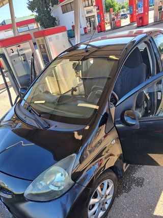 Toyota Aygo 2008