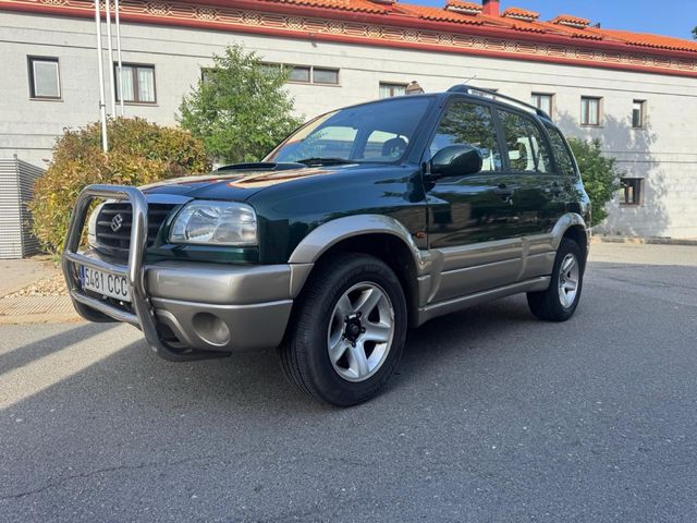 Suzuki Grand Vitara 2002