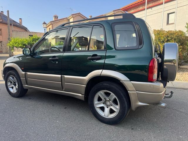 Suzuki Grand Vitara 2002