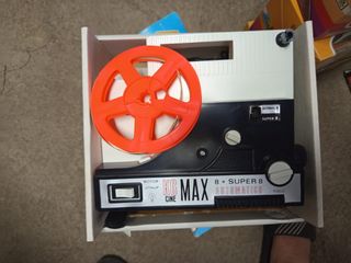 Cine Max Bianchi Super 8