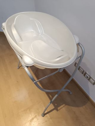 Bañera bebé CAM con soporte