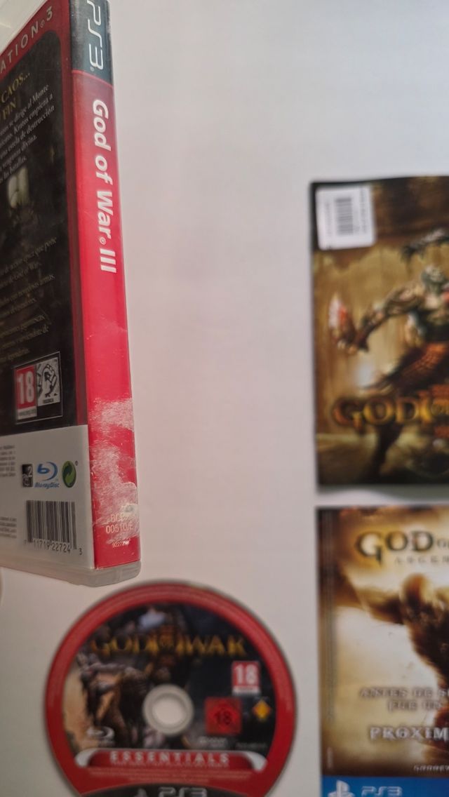 God of War II - PS3