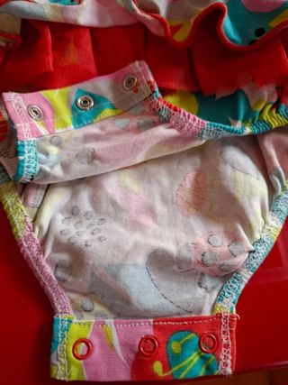 Tutina Tuc Tuc neonata 62-68cm