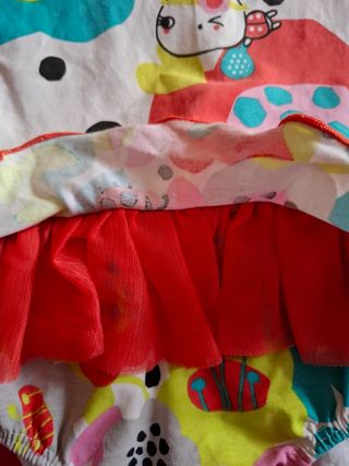 Tutina Tuc Tuc neonata 62-68cm