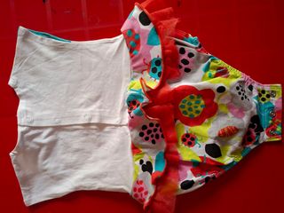 Tutina Tuc Tuc neonata 62-68cm