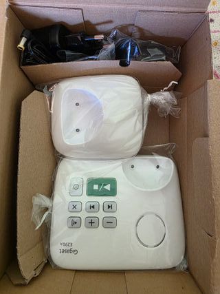 Teléfono Gigaset E290A Duo - 2 Teléfonos