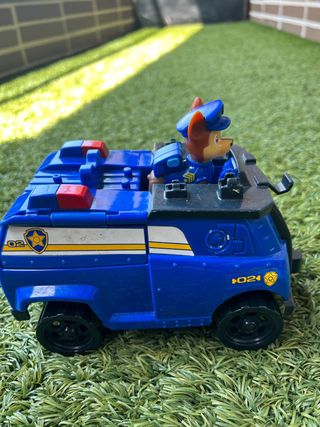 Patrulla Canina - Coche Chase GRANDE