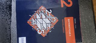Inicia Matemáticas 2.º Bachillerato. Libro del ...