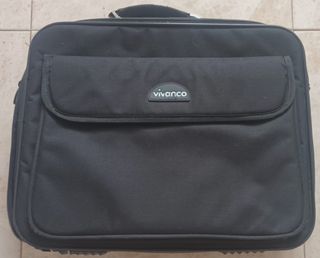 Maletín Portátil Vivanco Negro