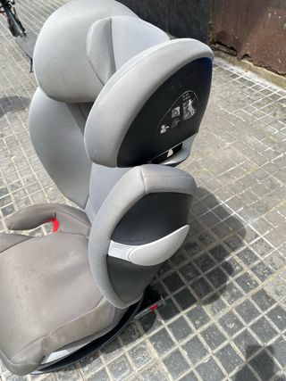 Silla coche Cybex Gr. 2/3 isofix