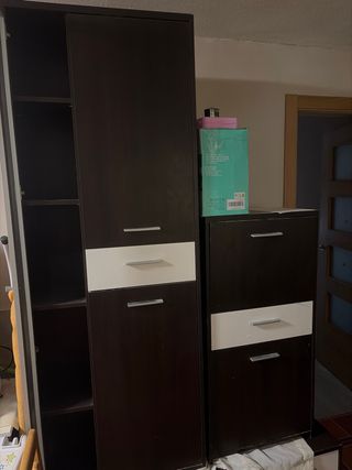 Muebles salón - 3 piezas . no negociable .