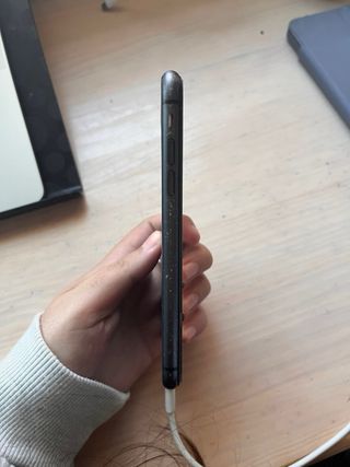 iPhone 11 negro para piezas