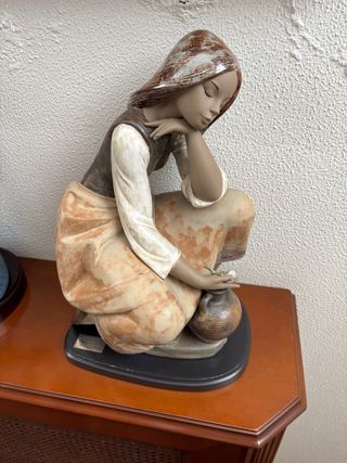 Figura de Lladró edición limitada