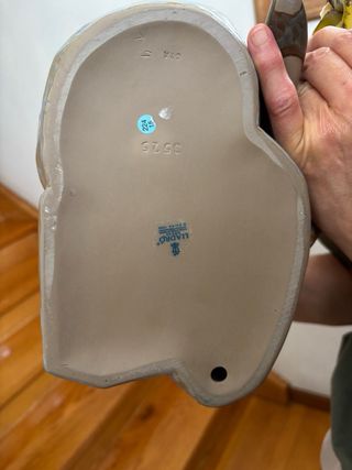 Figura de Lladró edición limitada