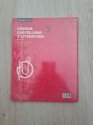 Inicia Lengua Castellana y Literatura Oxford