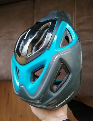 Casco B'Twin BH 300 (L) Azul