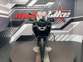 BMW F 850 GS Triple Black