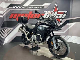 BMW F 850 GS Triple Black