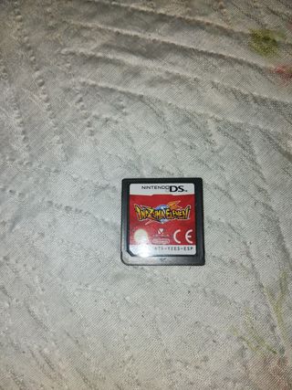 Inazuma Eleven - Nintendo DS