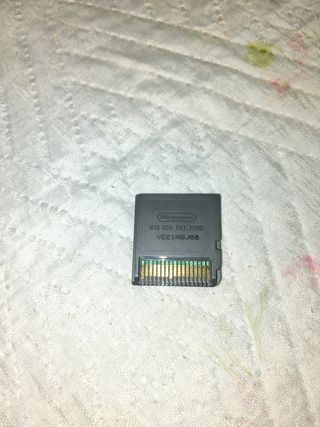 Inazuma Eleven - Nintendo DS