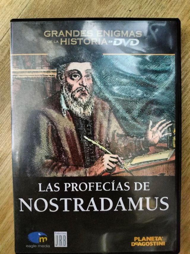 Grandes Enigmas Historia DVD (15)