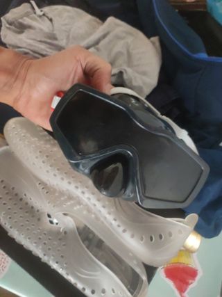 Scarpe scoglio Arena 41 - Trasparenti