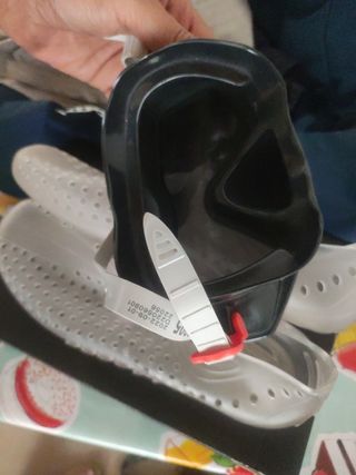 Scarpe scoglio Arena 41 - Trasparenti