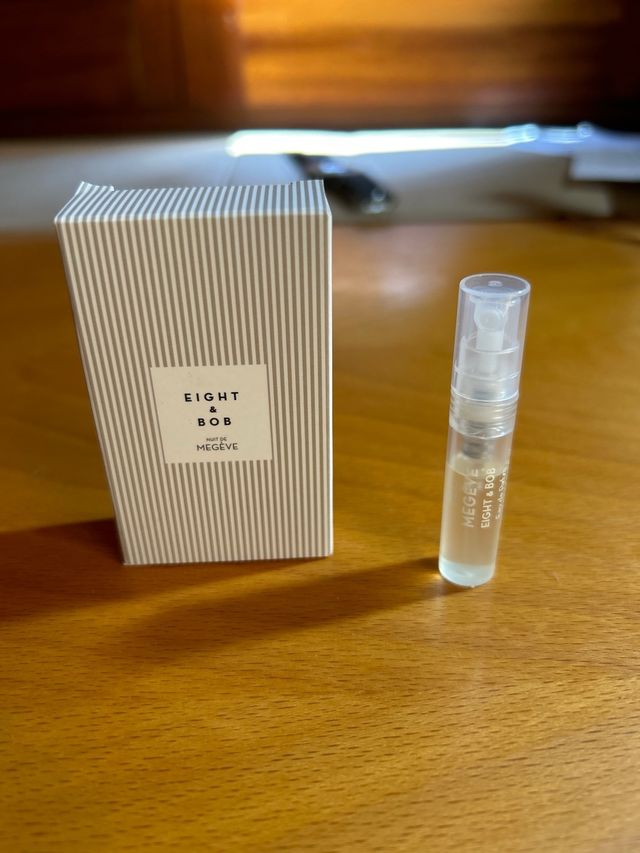 Eight & Bob Megève Perfume Sample